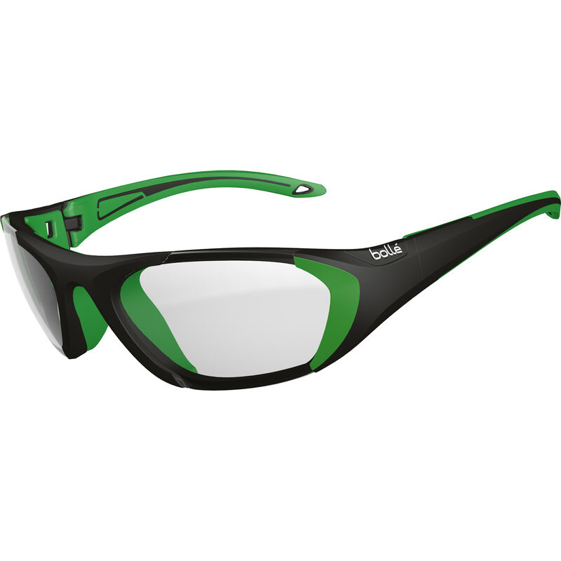 BALLER, Black Green Matte-Clear PC Platinum, hi-res image number null